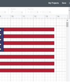 American Flag Svg Free 2