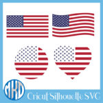 American Flag Svg,The United States flag Svg,American Flag Svg free