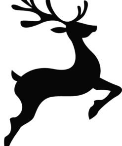 deer svg free 2