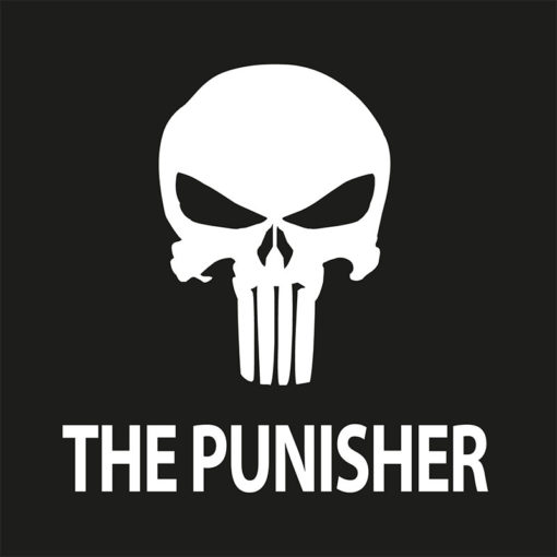 the punisher logo 1