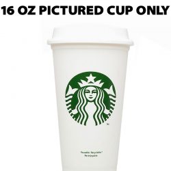 Starbucks Full Wrap Template Svg,Starbucks 16 oz Grande Hot Cup ...