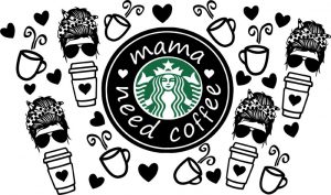 full wrap starbucks svg,mama need coffee svg,full wrap starbucks cup ...