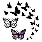 Butterfly Svg,Butterflies Svg,Butterfly Svg Cut Files