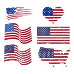 american flag svg,distressed flag svg file,us flag svg,distressed american Flag svg