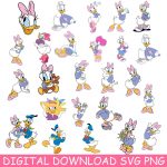 daisy duck svg,daisy duck svg free,daisy duck silhouette svg,daisy duck cricut