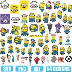 Minions svg,minion eyes svg,one in a minion svg,minion svg cricut,one in a minion svg,minion cricut image,minion svg for cricut