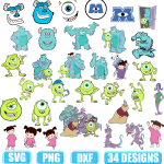 monster svg,cookie monster svg,monsters inc svg,cookie monster face svg