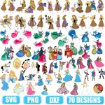 sleeping beauty svg,aurora svg,princess svg,the sleeping beauty,Aurora,aurora clipart,princess aurora