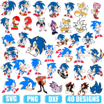 sonic svg,sonic the hedgehog svg,sonic hedgehog svg