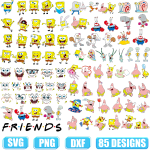 sponge bob svg,spongebob face svg,spongebob birthday svg