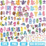 care bears svg,carebears svg,grumpy care bear svg,care bear cricut,care bear tummy svg,pink care bear svg