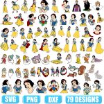 snow white svg,seven dwarfs svg,dopey svg,7 dwarfs svg,snow white apple svg,snow white silhouette svg,snow white and the seven dwarfs svg