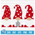 free gnome svg,christmas gnome svg free