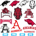 Arkansas Razorbacks svg,razorback svg,arkansas razorbacks logo svg,razorback logo svg,razorback svg file,Arkansas Razorbacks vector