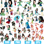 mulan svg,mulan silhouette svg,mulan cricut,disney mulan svg,disney princess svg,mulan disney,mulan vector