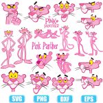 pink panther svg,svg files for cricut,cricut svg,svg cuts,svg images for cricut,cricut files