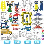 pete the cat svg,pete the cat buttons svg,pete the cat svg files,svg files for cricut,cricut svg,svg cuts