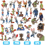 zootopia svg,zootopia png,cricut images,cricut svg,svg cut files for cricut,cut files for cricut