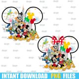 disney trip png,disney family vacation png,disney trip 2023 png,my first disney trip png