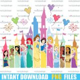 disney vacation princess,disney trip png,disney family vacation png,Family Trip Png,my first disney trip png