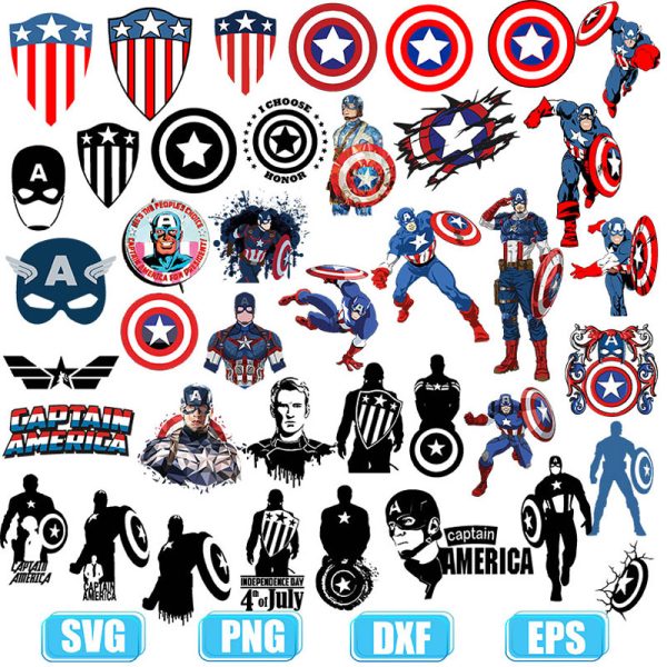 captain america svg,captain america shield svg,svg captain america ...