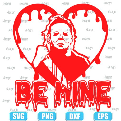 Be Mine Horror Valentines Day