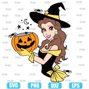 belle beauty and the beast halloween,halloween svg,halloween svg images,halloween shirt svg