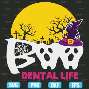 boo dental life,halloween svg,halloween svg images,halloween shirt svg