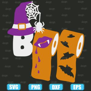 boo toilet paper quarantined,halloween svg,halloween svg images,halloween shirt svg