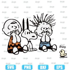 brown snoopy and friends halloween boo,halloween svg,halloween svg images,halloween shirt svg