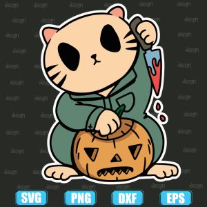 cat killer halloween,halloween svg,halloween svg images,halloween shirt svg