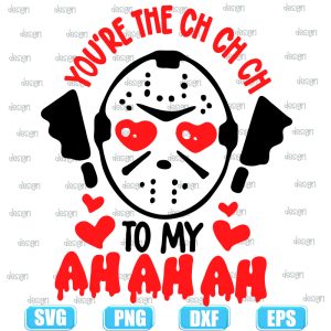ch ah horror valentine,halloween svg,halloween svg images,halloween shirt svg