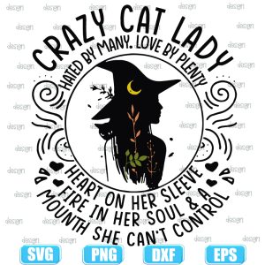 crazy cat witches,halloween svg,halloween svg images,halloween shirt svg