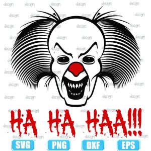 creepy mask ha ha scary clown,halloween svg,halloween svg images,halloween shirt svg