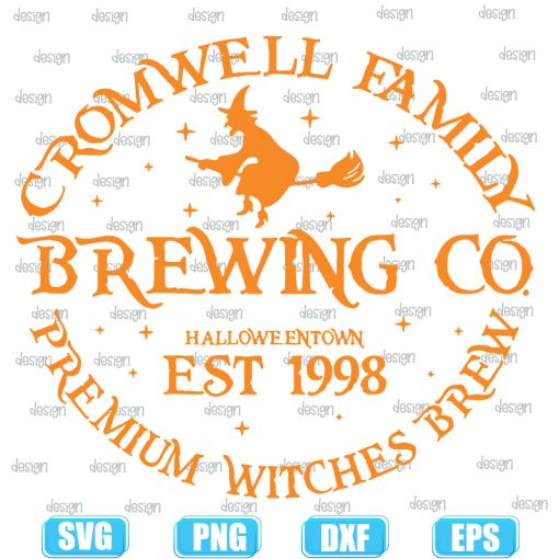 Cromwell Witches Brewing Co