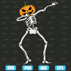 dabbing skeleton pumpkin halloween,halloween svg,halloween svg images,halloween shirt svg