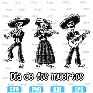 day of the dead musicians halloween,halloween svg,halloween svg images,halloween shirt svg
