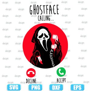 ghost calling halloween,halloween svg,halloween svg images,halloween shirt svg