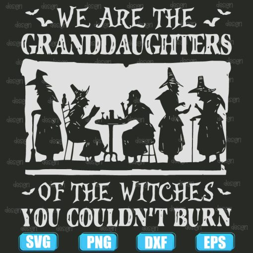 Granddaughters Of The Witches