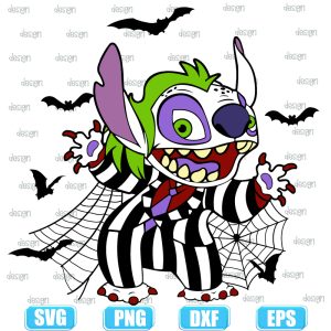 Halloween Costume Svg,halloween characters svg,Stitch Cosplay SVG,cricut downloads