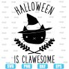 Halloween Is Clawesome