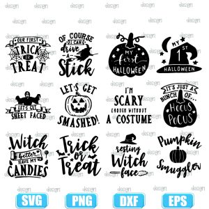 halloween quotes bundle,halloween svg,halloween svg images,halloween shirt svg