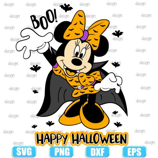 Happy Halloween Mickey