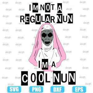 Horror mean girl,I'm a coolnun