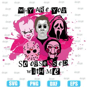 Horror mean girl,why are you