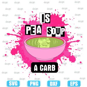 Horror mean girl,is pea soup