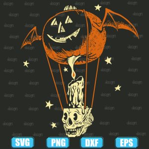 hot air balloon pumpkin halloweeen,halloween svg,halloween svg images,halloween shirt svg