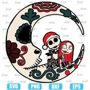 jack and sally moon witch wicca,halloween svg,halloween svg images,halloween shirt svg