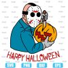 Jason Happy Halloween