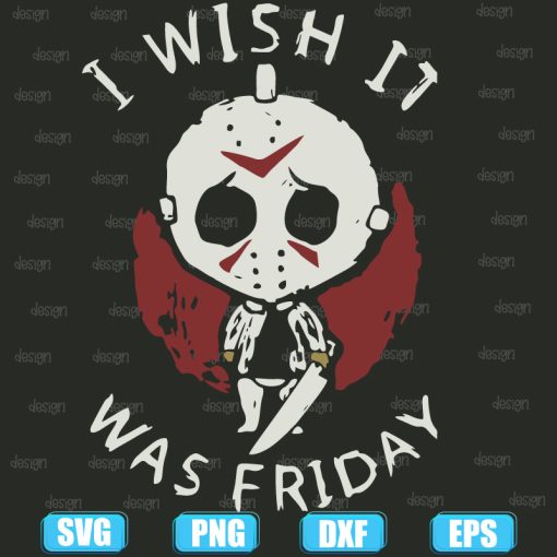 Jason I Wish It Was Friday